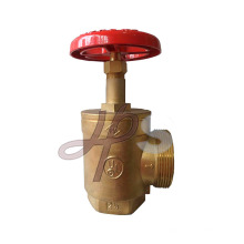 Fabricant de valve de tuyau d&#39;hydrant d&#39;incendie de laiton d&#39;OEM Casting